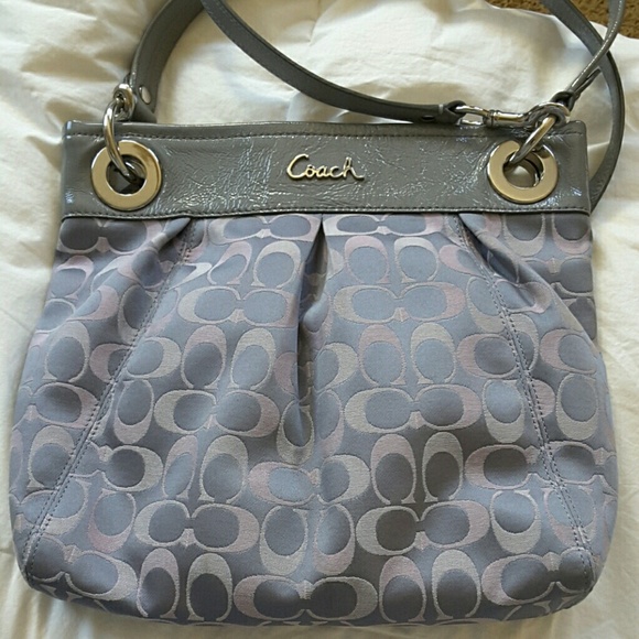 Additional pics for coach purse