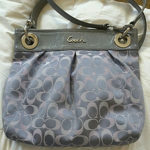 Additional pics for coach purse