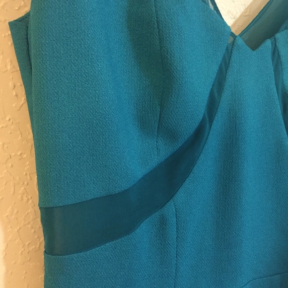 Arden B Sheer cutout dress XS - Picture 3 of 4