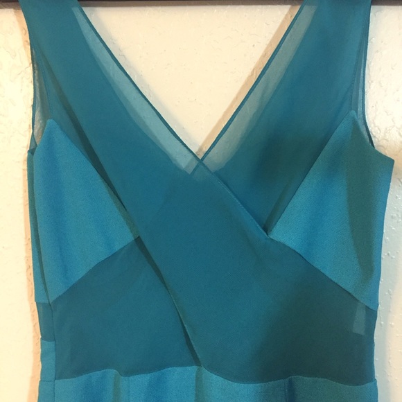 Arden B Sheer cutout dress XS - Picture 4 of 4