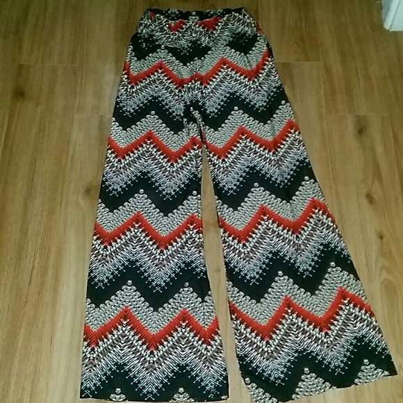 😍Palazzo pants💟