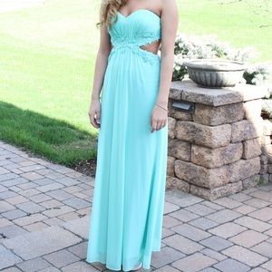 Prom dress!
