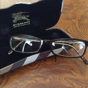 Burberry reading glasses