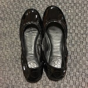 Tory Burch Ballerina Flats 5.5