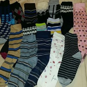 Bundle 15 Pair of Dress Socks