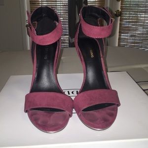 Call it Spring Sandal Heels