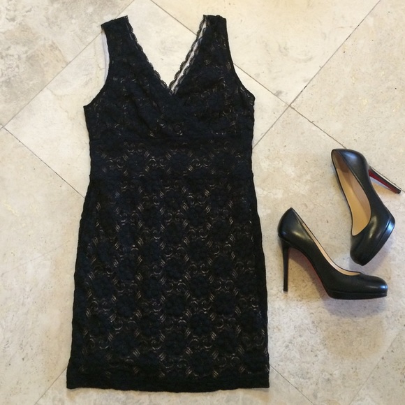 Stunning sexy crochet dress