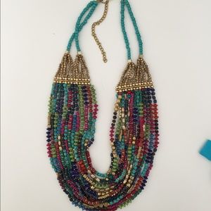 Coloful necklace