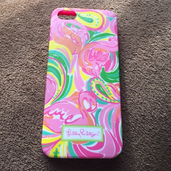 Lilly Pulitzer iPhone 5/5s case