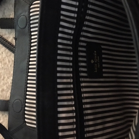 ♠️Kate Spade Allen Neil Street Crossbody Black Bag - Picture 3 of 4