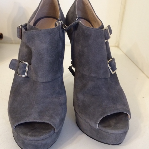 Prada platform booties - Picture 2 of 4