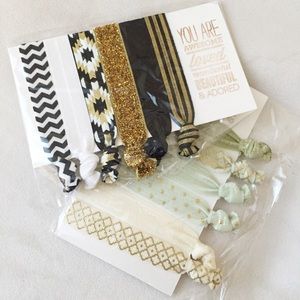 ✨Hair Tie Cards✨