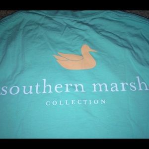 Southern Marsh pocket tee