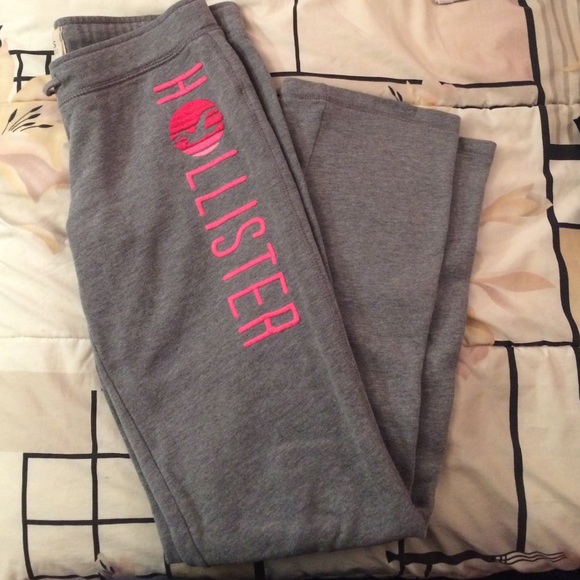 Hollister Sweatpants🏄🏼