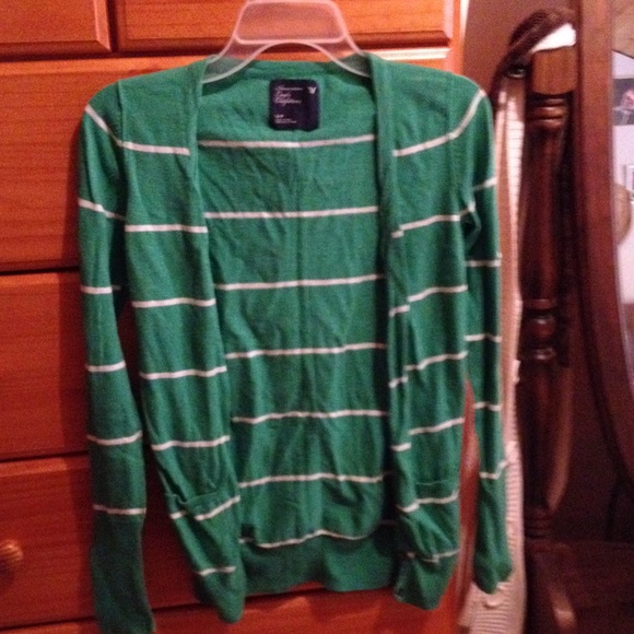 American Eagle Cardigan!