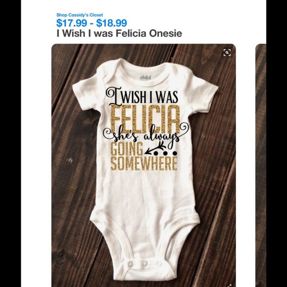 Meet your Posher, Ck