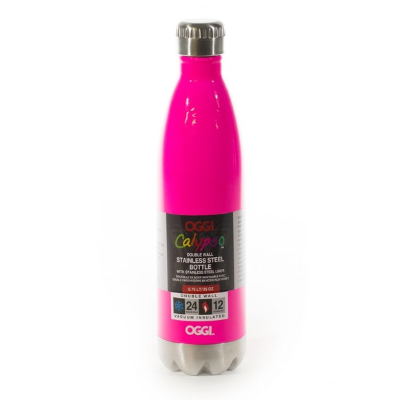 Oggi Insulated Water Bottle, Never Used!