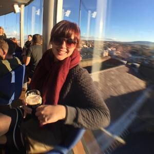 Meet your Posher, Christine