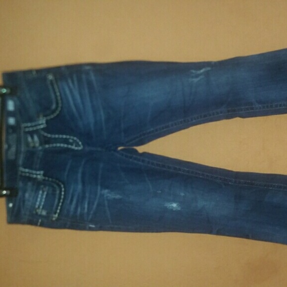 MISS ME JEANS!