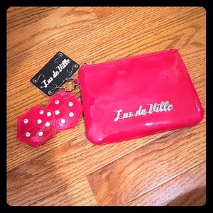 LuxDeVille wallet
