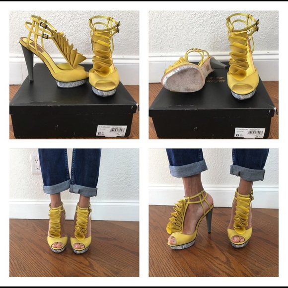 "TOPSHOP" Boutique heels