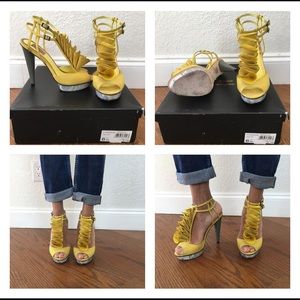 "TOPSHOP" Boutique heels