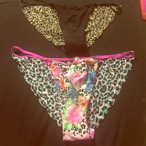 BRAND NEW WOUT TAGS VICTORIAS SECRET UNDER
