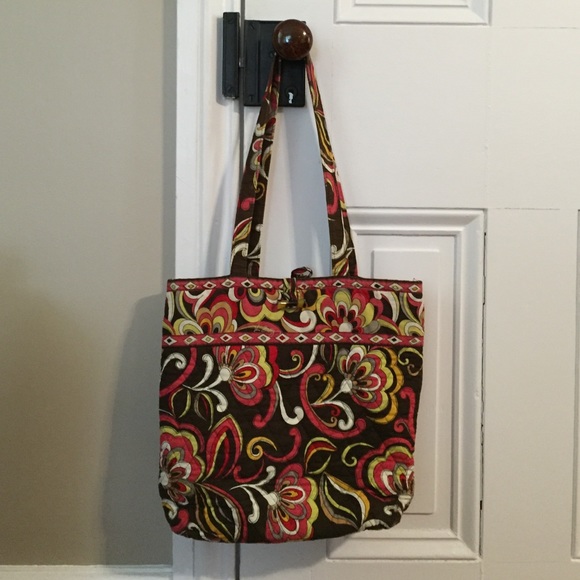 Vera Bradley Bag - Picture 1 of 2