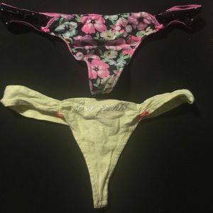 Brand new without tags Victorias Secret underwear