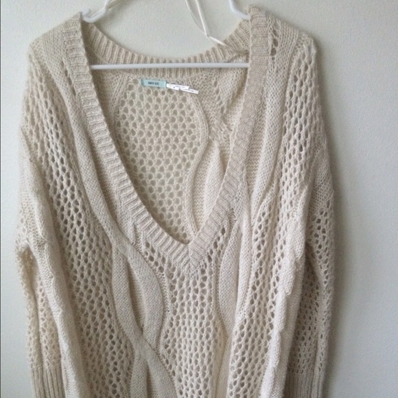 Oversize Sweater