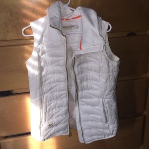 Very cute MK vest!