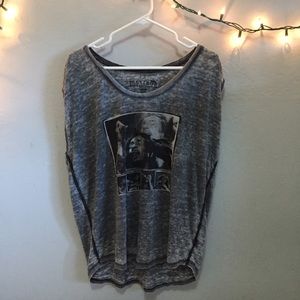 Vintage Bob Marley Tshirt