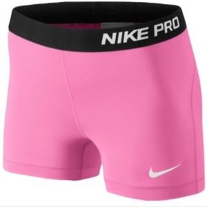 Nike Pro Shorts