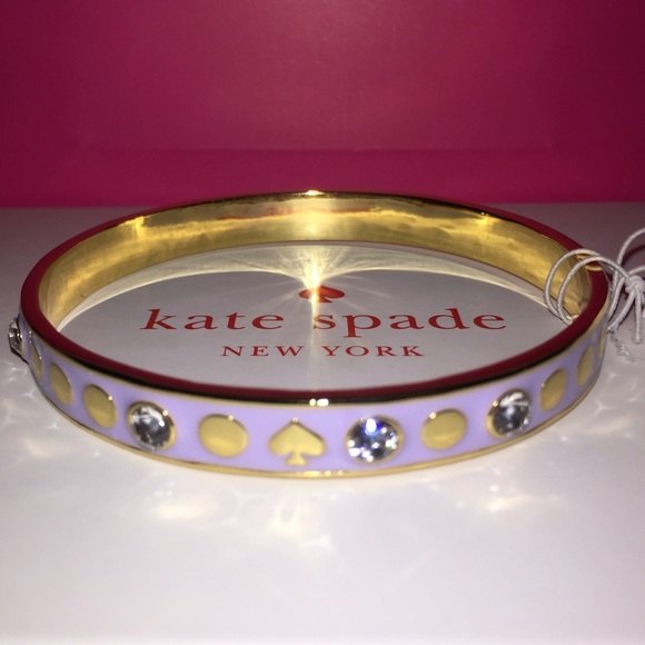 TAKE 25-40% OFF Kate Spade Spot The ♠️ Bangle