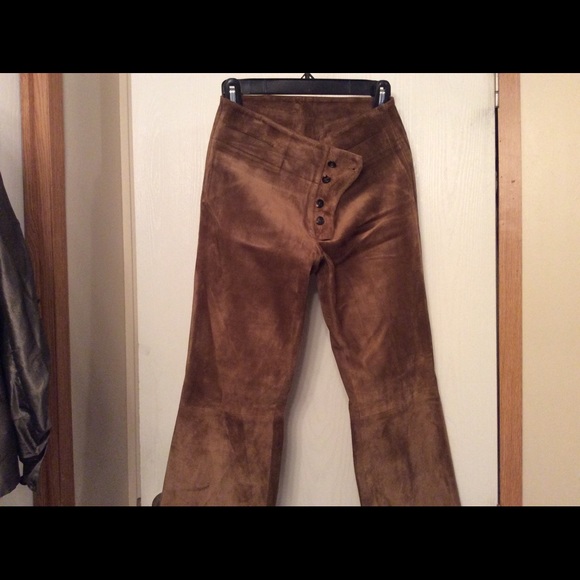【送料&関税込】Gucci Suede Pants Gucci Suede Pants -