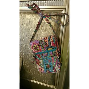 Justice purse pocketbook