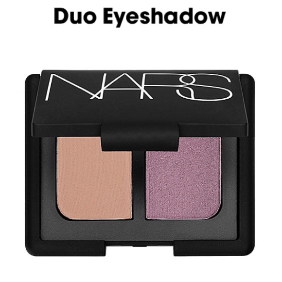 NARS Other - NWOB NARS Eyeshadow Duo - Violetta