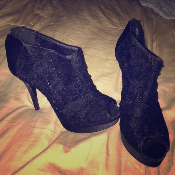 High heels