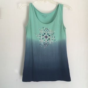 Eddie Bauer tank