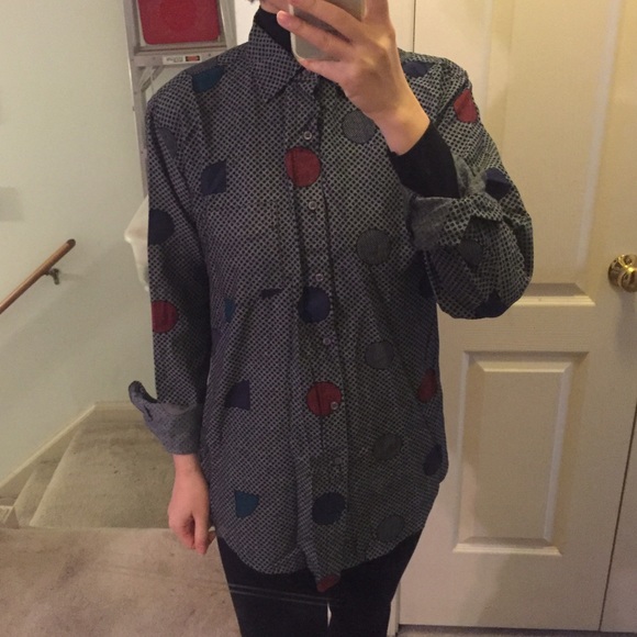 Unisex Oxford shirt (discontinued)