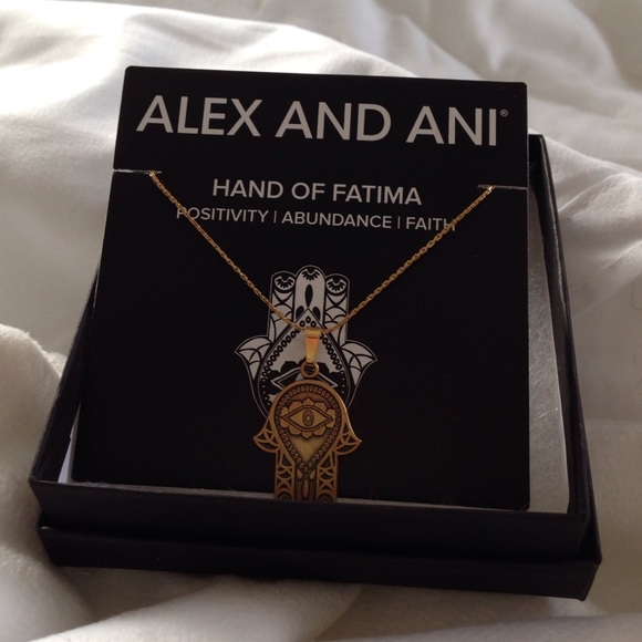 Alex and Ani Necklace