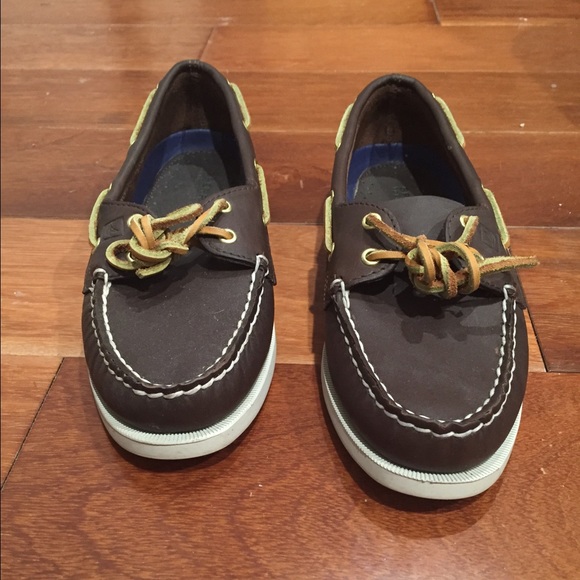 Sperry Top Sider Authentic Original 2Eye Boat Shoe