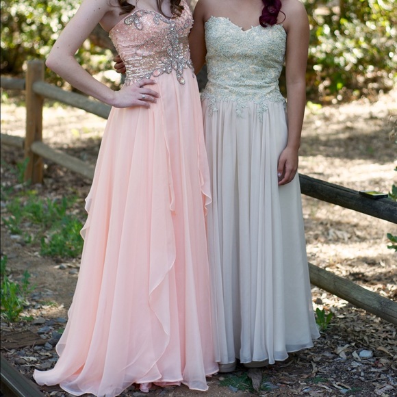 Sherri Hill Pageant and Prom dress! - Picture 2 of 4