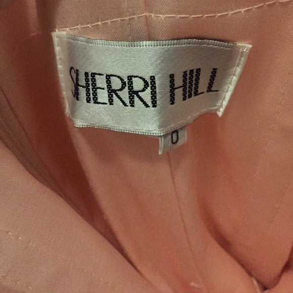 Sherri Hill Pageant and Prom dress! - Picture 4 of 4