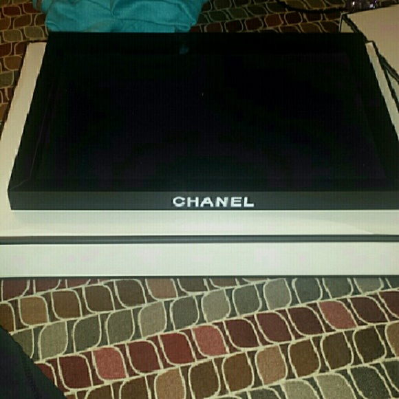 3 Chanel storage