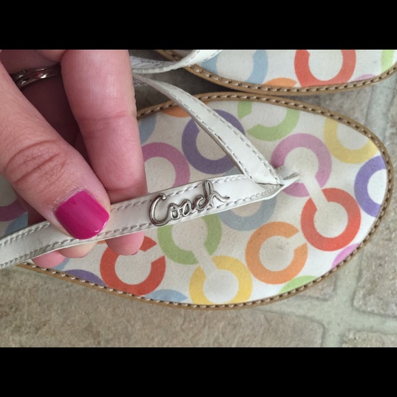 Coach Devlynn sandal