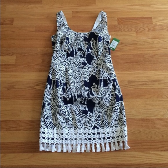 Lilly Pulitzer "I Herd You" Shift