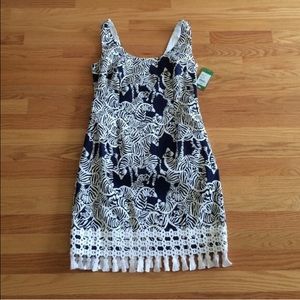 Lilly Pulitzer "I Herd You" Shift