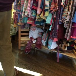 Meet your Posher, Jole