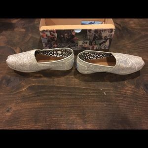 Glitter TOMS